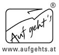 Auf geht´s Logo Auf gehts