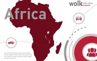 Automotive Aftermarket Research in Africa