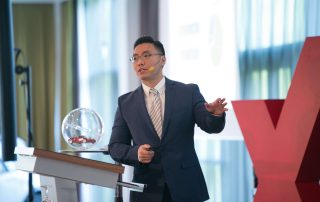 Wayne Yao with insights on the Chinese Aftermarket