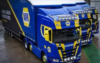 Alliance Automotive Group - NAPA