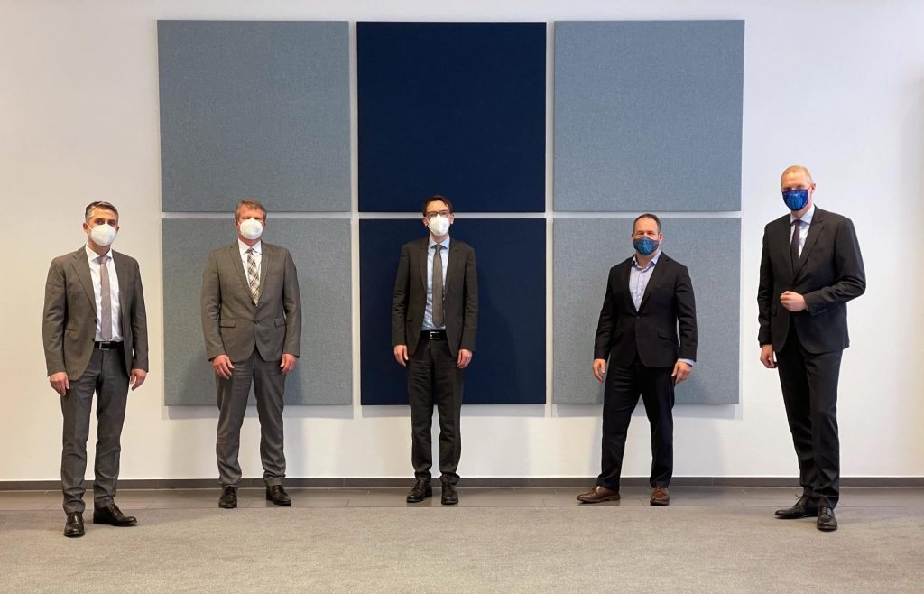 Werthenbach Gruppenfoto