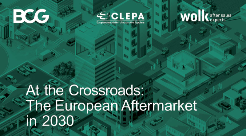 At the Crossroads - The European Aftermarket in 2030