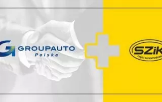 Groupauto Polska new member Szik