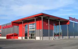 Broman Group's growth and investment