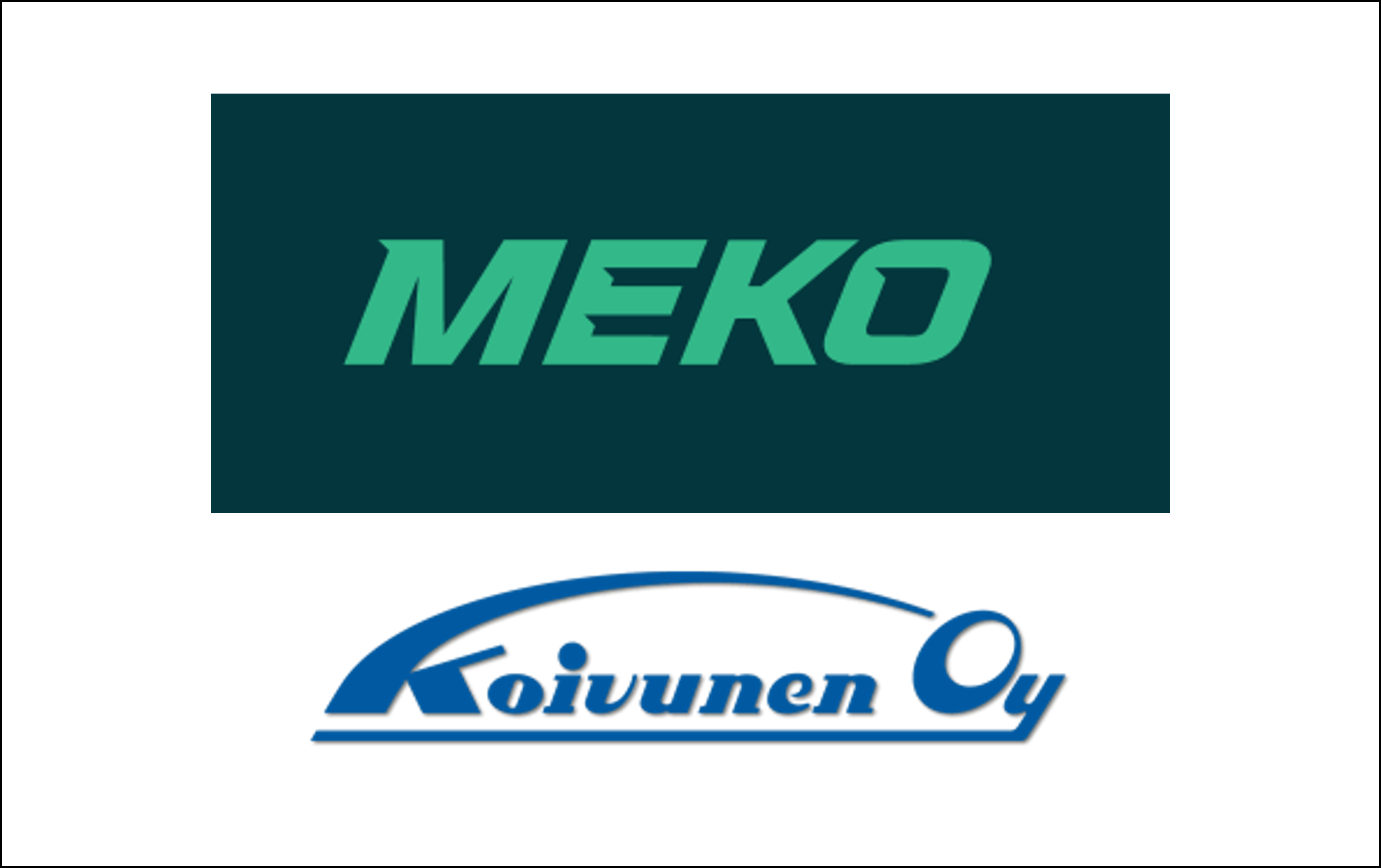 Meko acquires Koivunen