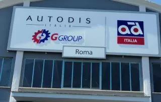 Autodis acquires Imasaf Roma branch