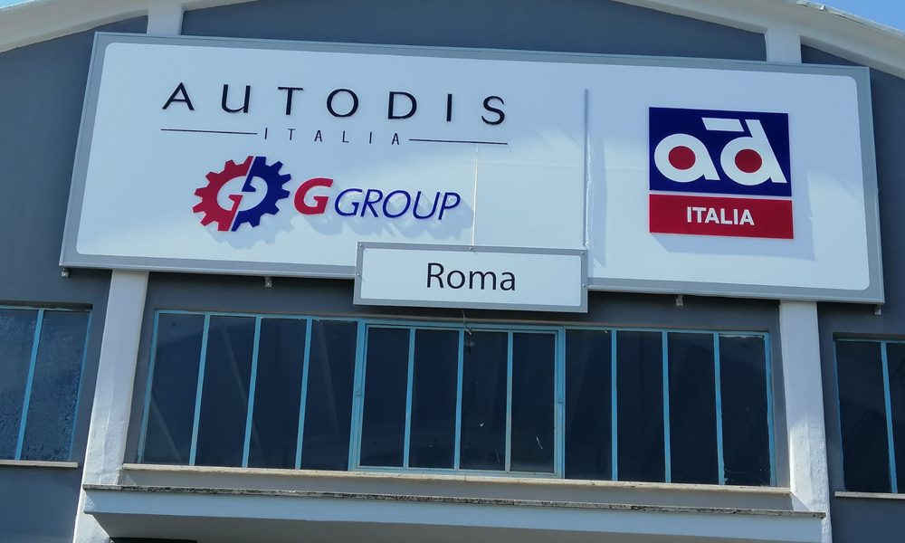 Autodis acquires Imasaf Roma branch