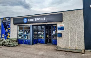 Partspoint in Belgium