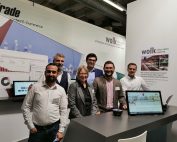 The team at Automechanica 2022