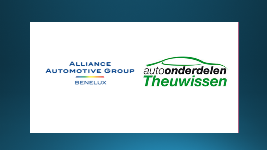 Alliance Automotive Group Benelux - Theuwissen