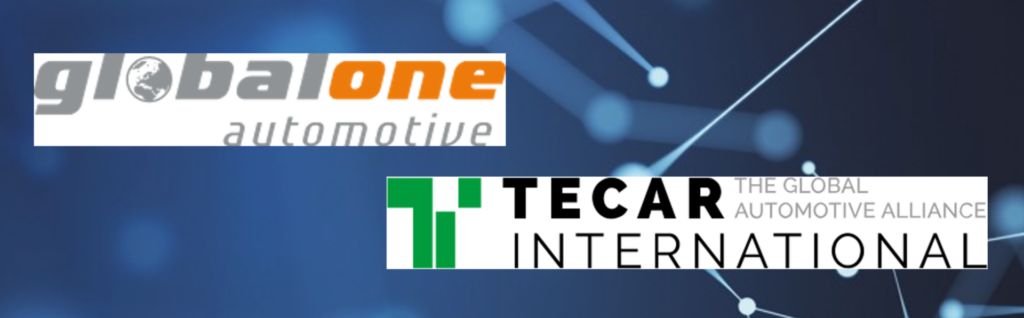 global one automotive and Tecar cooperate