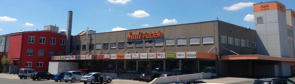ATI Sadi Autoteile joins Select