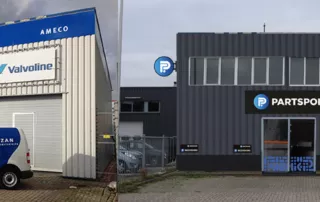 Ameco acquired by AAG Benelux