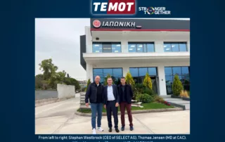 Iaponiki becomes new Temot member