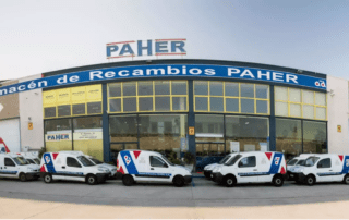 Paher acquires by Grupo Regueira and Grupo Vemare