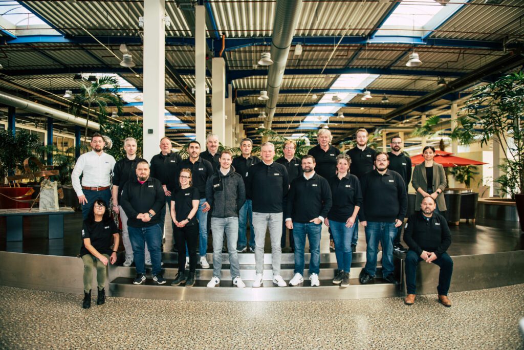 All Truckpower sites becomes Europart
