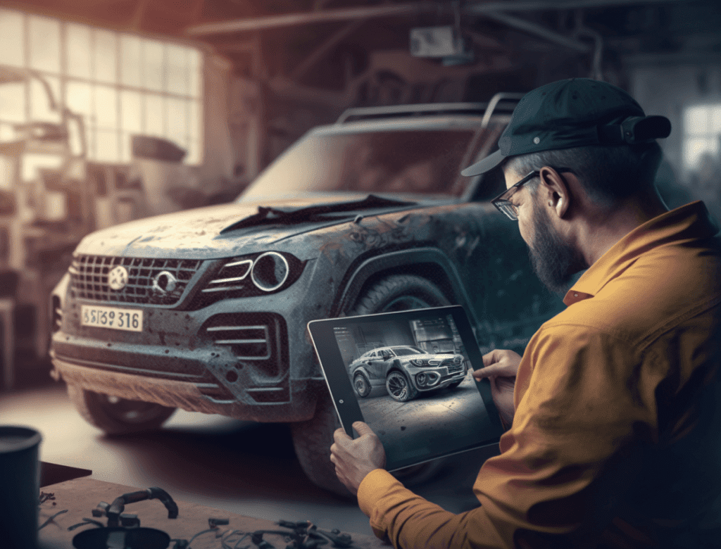 Car parts E-Commerce in Europe 2023
