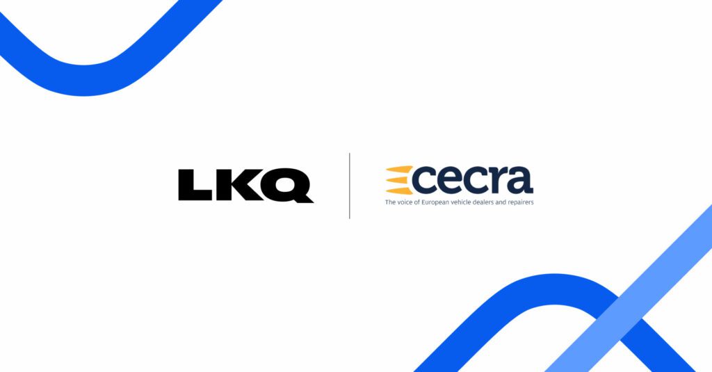 Partner LKQ Europe and CECRA