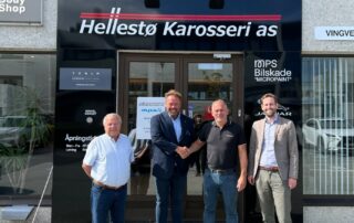 Cary Group acquires Hellestö Karosseri