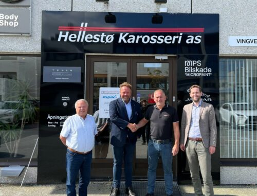 Cary Group expands operations in Nordic region
