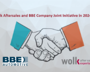 Wolk after sales and BBE Automotive join forces