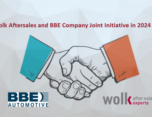 Wolk After Sales Experts GmbH and BBE Automotive GmbH join forces