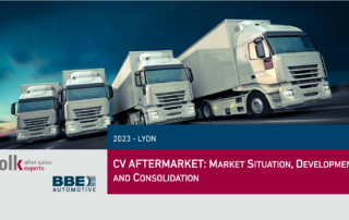 Aftermarket for commercial vehicles in Europe 2023 presentation