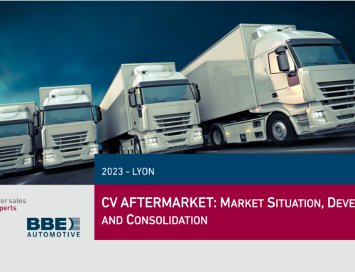 Commercial Vehicles Aftermarket in Europe: Navigating Through Consolidation and Change