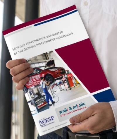Performance report of car service workshops in Germany