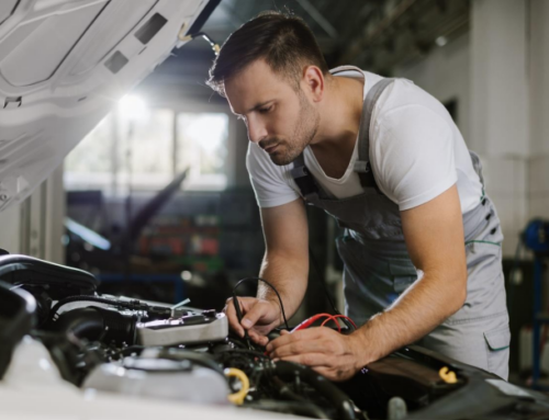 Service Potential 2023 – Maintenance and Repair of Cars and LCV