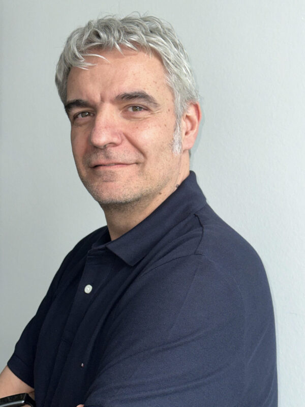 Zoran Nikolic, Managing Director