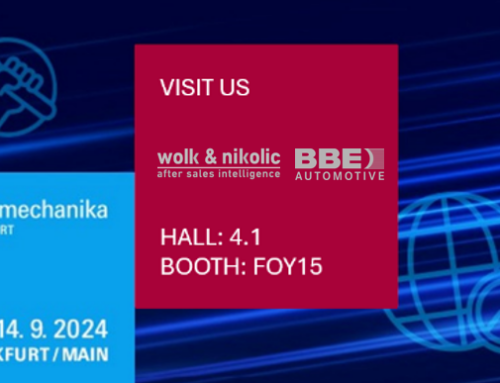 Wolk and Nikolic Aftersales Intelligence at Automechanika Frankfurt 2024