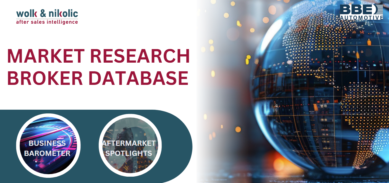 Marktforschung BROKER-Datenbank