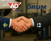 AD Sverige acquires Örum
