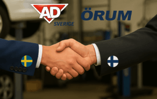 AD Sverige acquires Örum