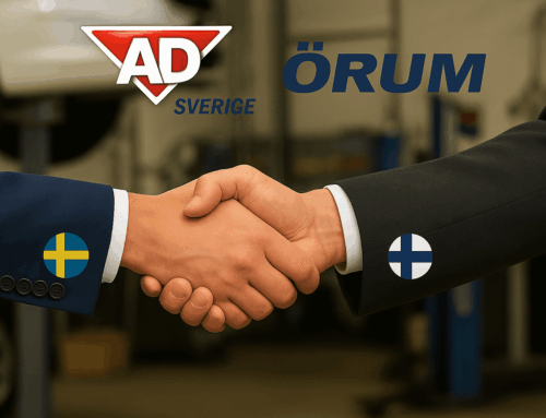 AD Sverige Acquires Örum – Strengthening the Nordic Aftermarket