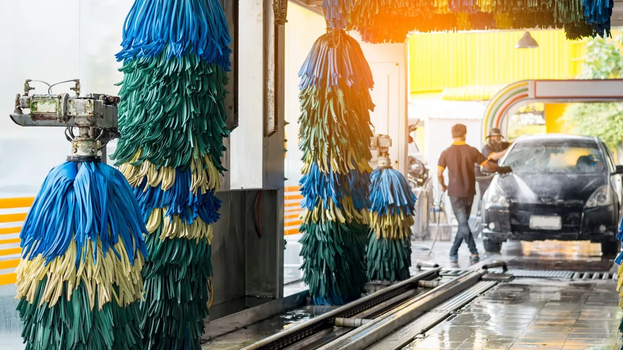 Autowäsche in Deutschland 2024