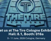Wolk & Nikolic at THE TIRE COLOGNE 2026 Hall 8.1 Booth 016a Cologne automotive aftermarket event