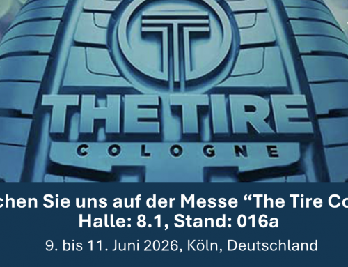 Wolk & Nikolic auf der THE TIRE COLOGNE 2026
