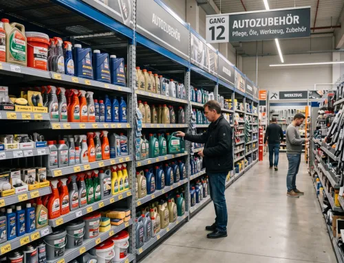 Autozubehör als echter Wachstumsstreiber im Baumarkt-Sortiment