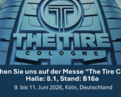 The tire cologne DE