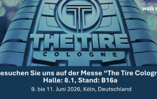 The tire cologne DE