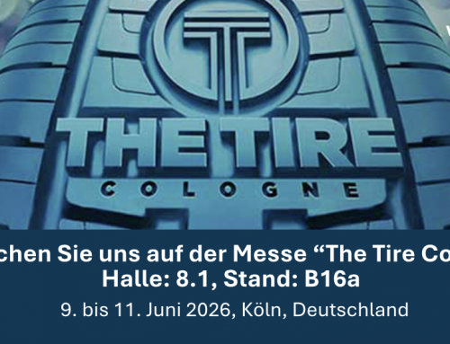 Wolk & Nikolic auf der THE TIRE COLOGNE 2026