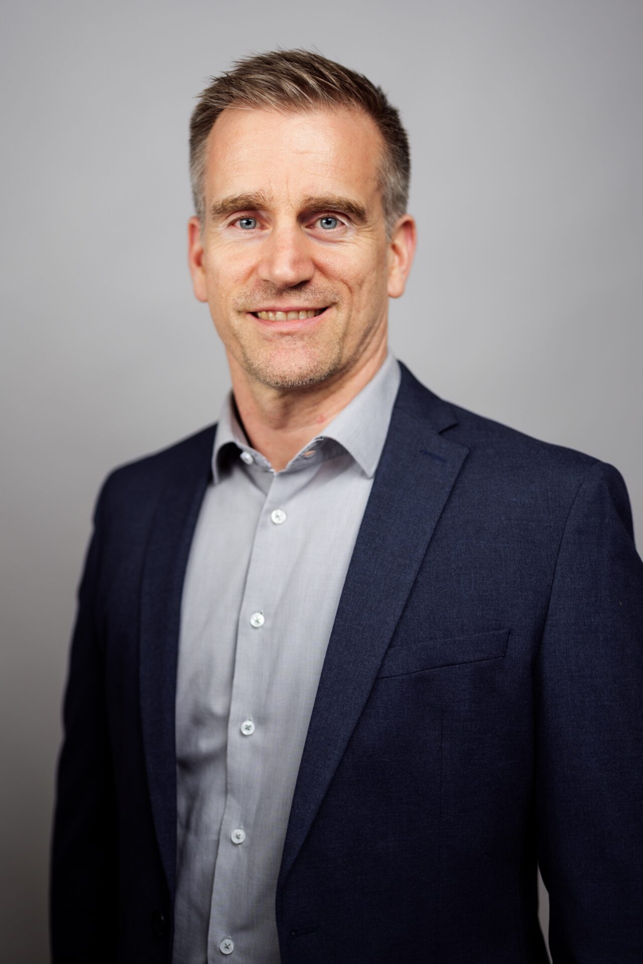 Antti Wolk, Managing Director