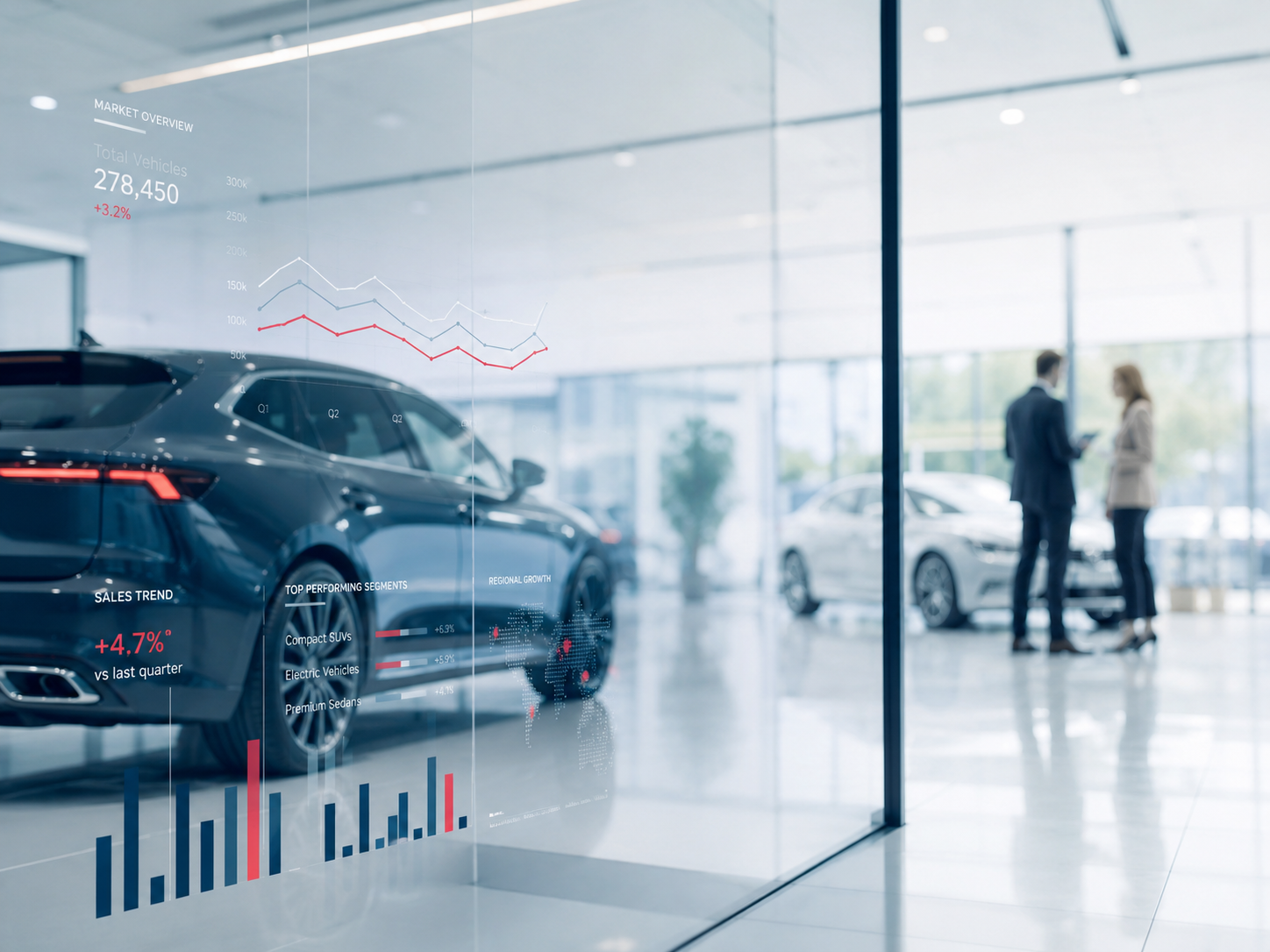 Autohaus-Optimierung