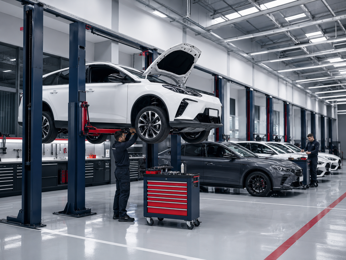 Workshop Optimization
