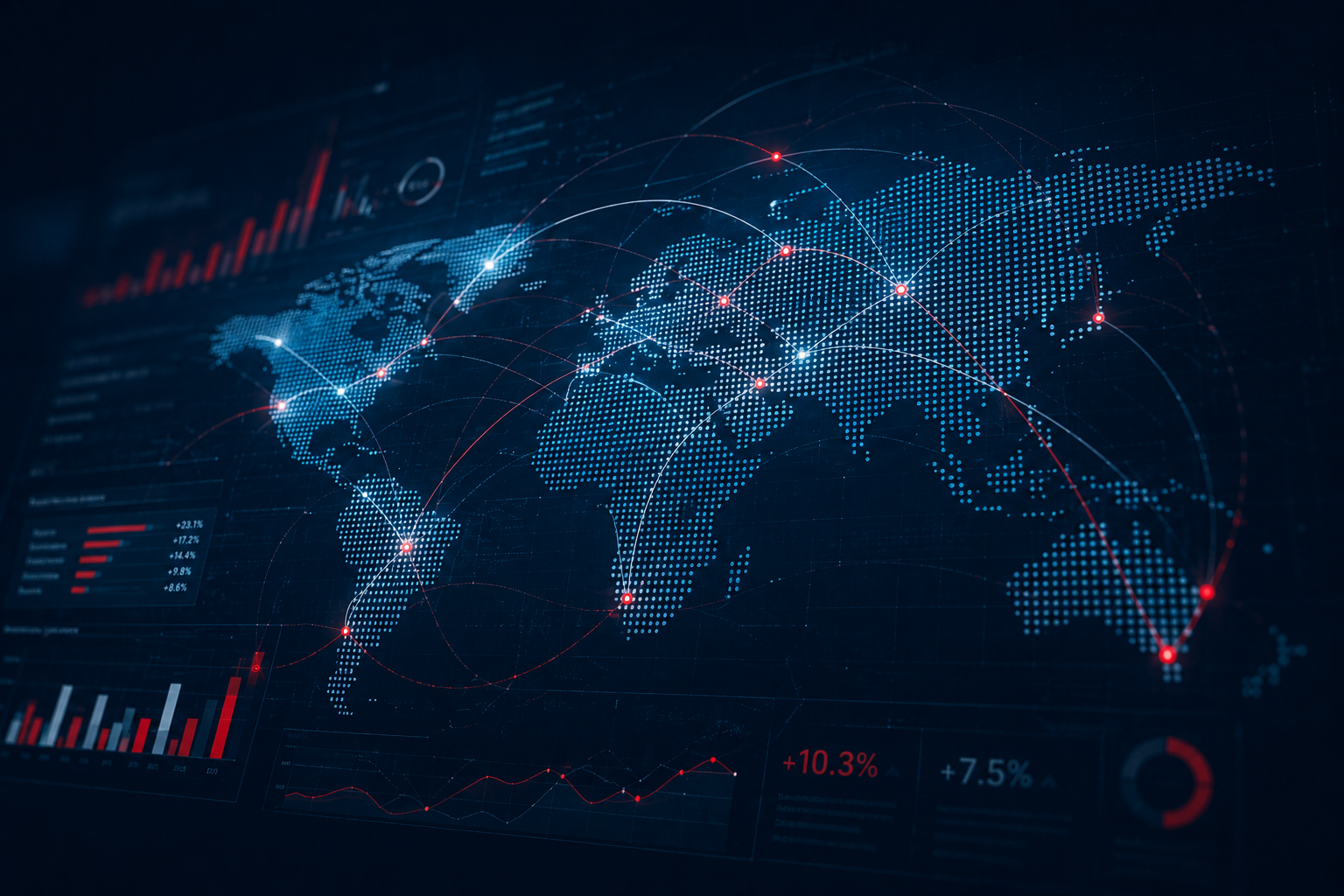 Automotive-Marktinsights und Technologietrends im gesamten Aftermarket.